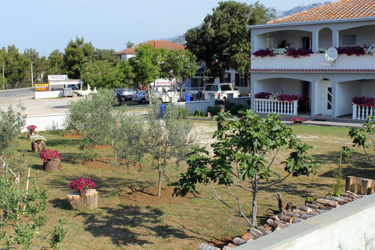 Apartments With A Parking Space Seline, Paklenica - 6603 Starigrad Paklenica Exterior foto