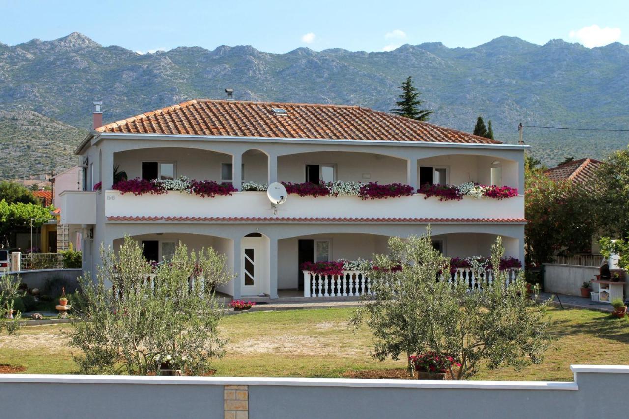 Apartments With A Parking Space Seline, Paklenica - 6603 Starigrad Paklenica Exterior foto