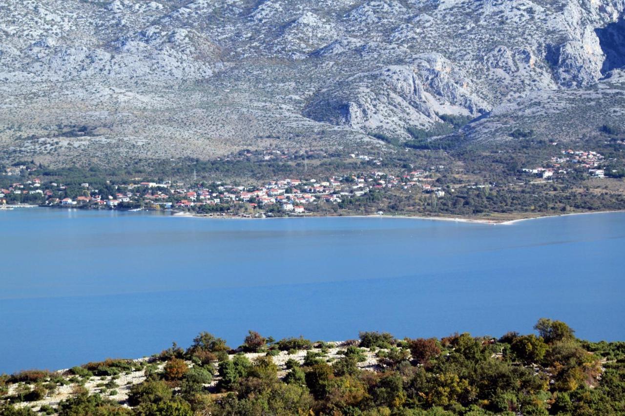 Apartments With A Parking Space Seline, Paklenica - 6603 Starigrad Paklenica Exterior foto