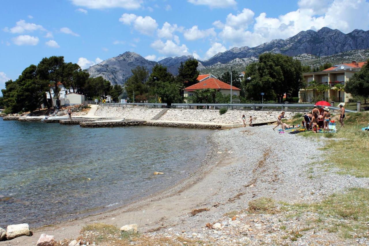 Apartments With A Parking Space Seline, Paklenica - 6603 Starigrad Paklenica Exterior foto